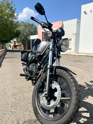 Keeway K-Light 125 2021 | 16.000 km | MUY CUIDADA