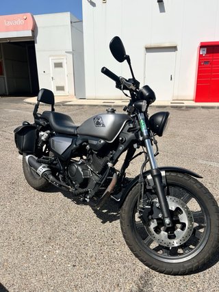 Keeway K-Light 125 2021 | 16.000 km | MUY CUIDADA