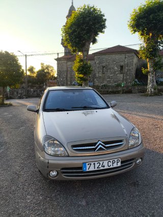 Citroen Xsara 2003