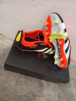 Botas de fútbol Reebok Talla 41
