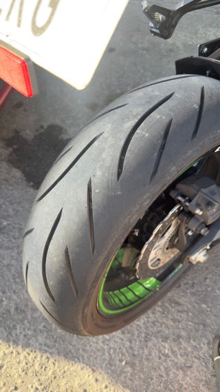 Kawasaki Z900 A2 Naked Moto