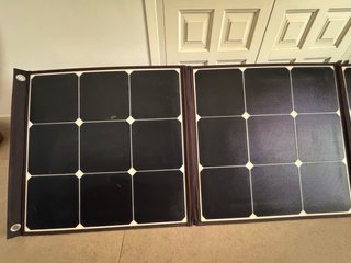 Panel Solar Bluetti SP200