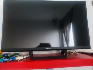 Sony Bravia de 32 pulgadas no es smart tv