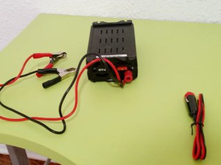 Inversor Green Cell 300W para piezas