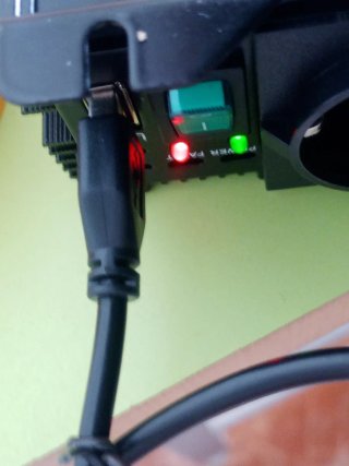 Inversor Green Cell 300W para piezas