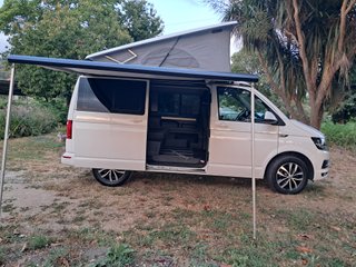 Volkswagen California 2018
