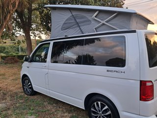 Volkswagen California 2018