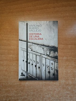 Historia de una escalera
