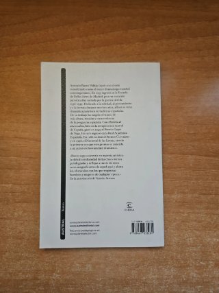Historia de una escalera