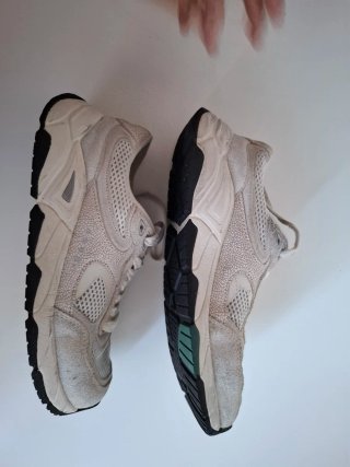 Zapatillas DADA barefoot Talla 39