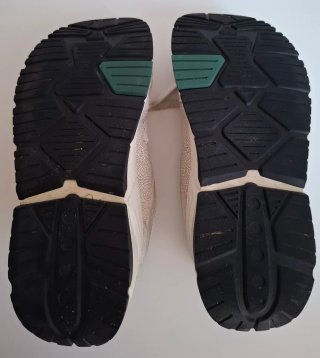 Zapatillas DADA barefoot Talla 39