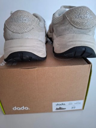 Zapatillas DADA barefoot Talla 39