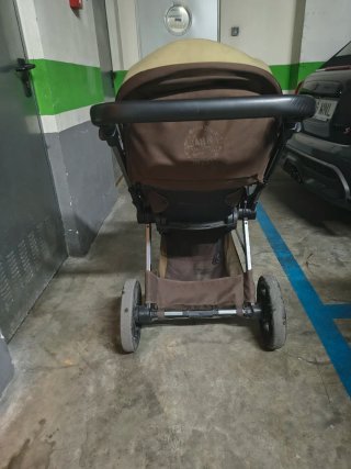 Carro de paseo Muum by Jane