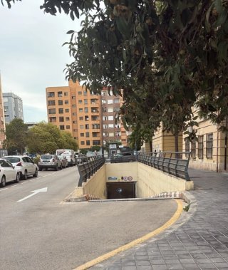 Alquilo.plaza garaje