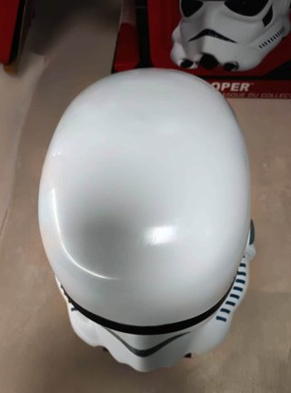 Casco Stormtrooper Star Wars Coleccionista
