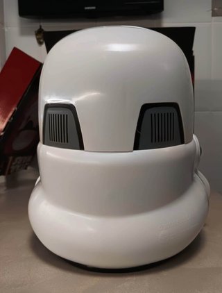 Casco Stormtrooper Star Wars Coleccionista
