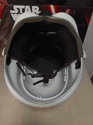 Casco Stormtrooper Star Wars Coleccionista