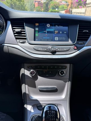Opel Astra 2016