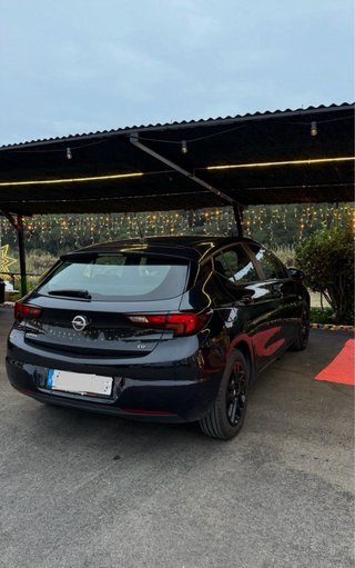 Opel Astra 2016