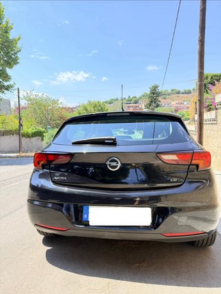 Opel Astra 2016