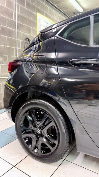 Opel Astra 2016