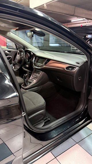 Opel Astra 2016