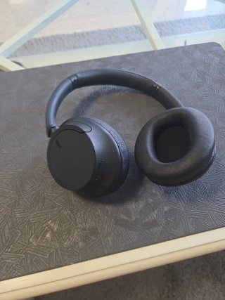 Auriculares Sony Negros WH-VH720N