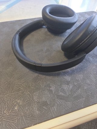 Auriculares Sony Negros WH-VH720N