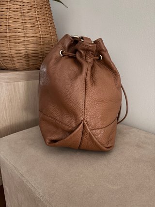 Bolso Piel Purificación García