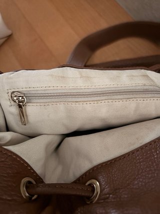 Bolso Piel Purificación García