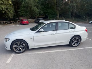 BMW Serie 3 320D f30
