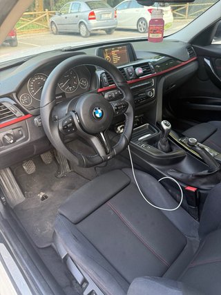 BMW Serie 3 320D f30