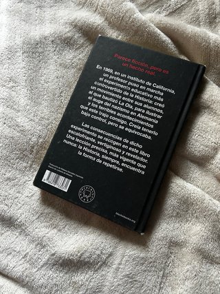Libro La ola