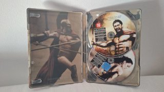 Steelbook 300 Edición Limitada