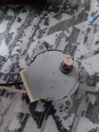 Motor Síncrono 50TYZ-E 220-240V