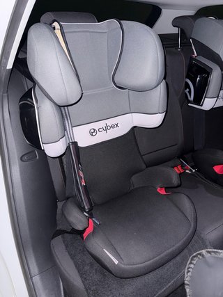 Silla coche Cybex Solution X2-Fix ISOFIX