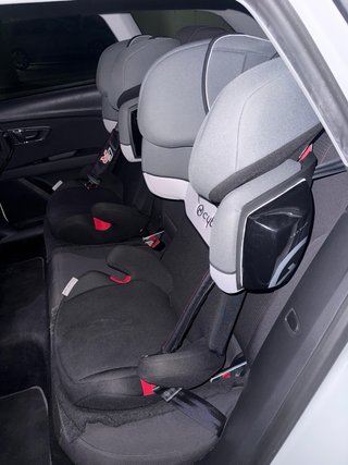 Silla coche Cybex Solution X2-Fix ISOFIX