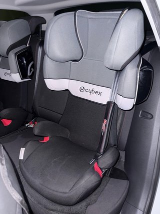 Silla coche Cybex Solution X2-Fix ISOFIX