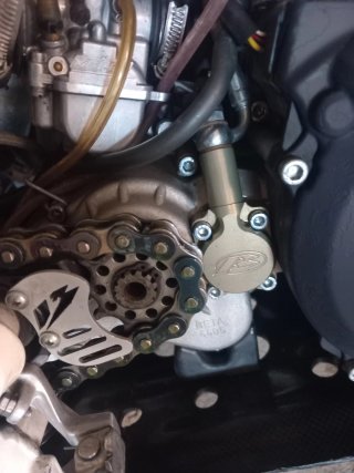 Beta Evo 300 Trial Moto