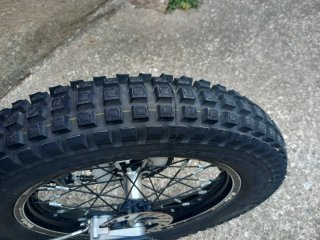 Beta Evo 300 Trial Moto