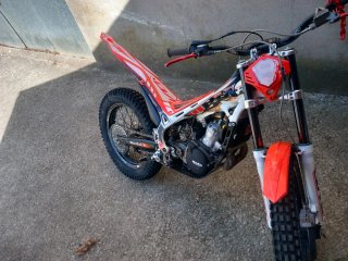 Beta Evo 300 Trial Moto