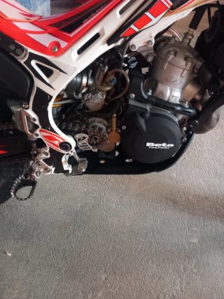 Beta Evo 300 Trial Moto