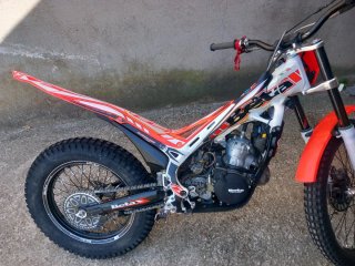 Beta Evo 300 Trial Moto