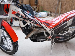 Beta Evo 300 Trial Moto