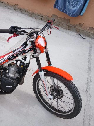 Beta Evo 300 Trial Moto