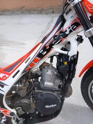 Beta Evo 300 Trial Moto