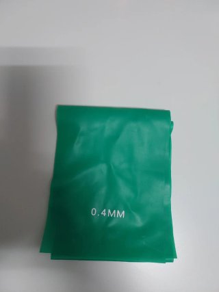 Bandas elásticas 0.4MM y 0.5MM