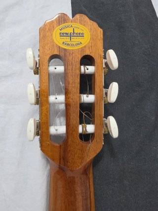 Guitarra Clásica Admira