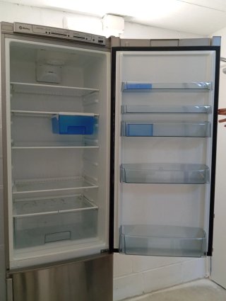 Frigorífico Combi Balay