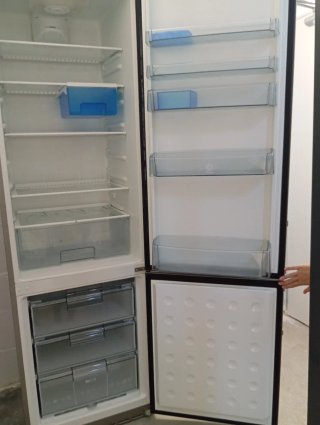 Frigorífico Combi Balay